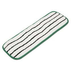 Enterprise Technology Solutions 3M Easy Scrub Flat Mop Head, 18", Green,