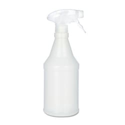 Enterprise Technology Solutions&nbsp;Spray Bottle Applicator, Opaque, Trigger-Type, 32 Oz