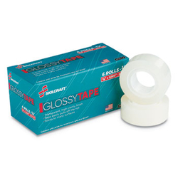 Enterprise Technology Solutions Office Tape Glossy Finish, 1
