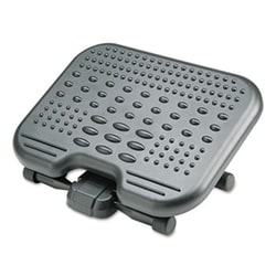 Enterprise Technology Solutions&nbsp;Kensington Solemassage Ergonomic Footrest, 17W X 13D X 6.5H, Black