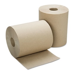 Enterprise Technology Solutions Continuous Roll Paper Towel, 8" X 600 Ft,