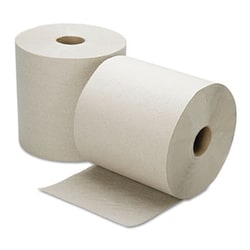 Enterprise Technology Solutions Continuous Roll Paper Towel, 8" X 800 Ft,