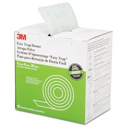 Enterprise Technology Solutions&nbsp;Easy Trap Duster Sheets, 5 X 6 X 30 Ft, White, 60/Roll