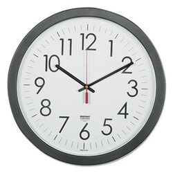 Enterprise Technology Solutions Quartz Wall Clock, 14.5