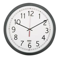Enterprise Technology Solutions&nbsp;Quartz Wall Clock, 16.5