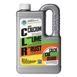 Enterprise Technology Solutions Calcium, Lime And Rust Remover, 28 Oz Bottle,