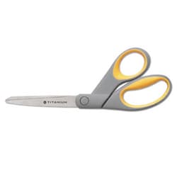 Enterprise Technology Solutions Westcott Titanium Bonded Scissors, 8" Long,
