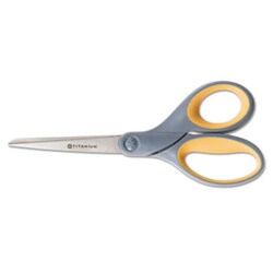 Enterprise Technology Solutions&nbsp;Westcott Titanium Bonded Scissors, 7