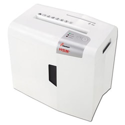 Enterprise Technology Solutions Level 3 Cross-Cut Shredder, 12 Manual Sheet