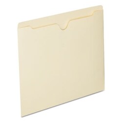 Enterprise Technology Solutions Manila File Jacket, Straight Tab, Letter