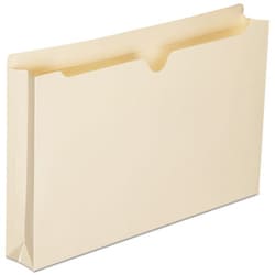 Enterprise Technology Solutions Manila File Jacket, Straight Tab, Legal