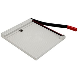 Enterprise Technology Solutions Paper Trimmer, 10 Sheets, Steel Base, 15"