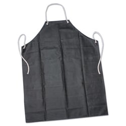 Enterprise Technology Solutions Laboratory Apron 35 X 45 Black One Size