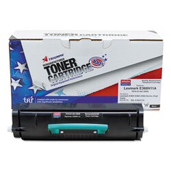 Enterprise Technology Solutions Remanufactured E360H11A Toner, 9000 Page-Yield, Black