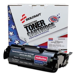 Enterprise Technology Solutions Remanufactured T654X11A Extra High-Yield Toner, 25000 Pg-Yld, Bk