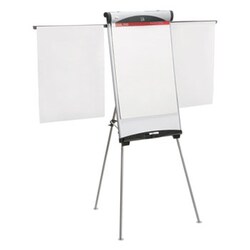 Enterprise Technology Solutions Quartet Euro Magnetic Presentation Easel, 26 X 34