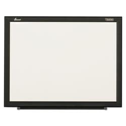 Enterprise Technology Solutions Quartet Non-Magnetic Melamine Dry Erase Board, 24 X 18
