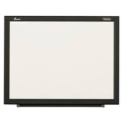 Enterprise Technology Solutions Quartet Non-Magnetic Melamine Dry Erase Board, 48 X 36