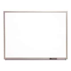Enterprise Technology Solutions Quartet Magnetic Dry Erase Board, 48 X