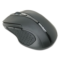 Enterprise Technology Solutions Optical Wireless Mouse, 2.4 Ghz Frequency/26