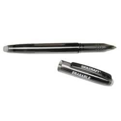 Enterprise Technology Solutions Erasable Re-Write Stick Gel Pen, 0.5Mm,
