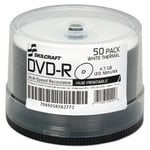 Enterprise Technology Solutions Laser Printable Dvd-R, 50/Pack