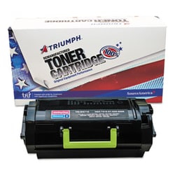 Enterprise Technology Solutions&nbsp;Remanufactured 52D0Ha0 (Ms710) Toner, 25000 Page-Yield, Black