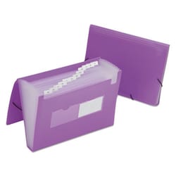 Enterprise Technology Solutions&nbsp;Expanding File Folders And Storage Boxes, 1.25