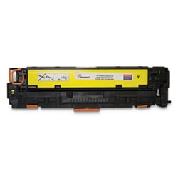 Enterprise Technology Solutions&nbsp;Remanufactured Ce252A (504A) Toner, 7000 Page-Yield, Yellow