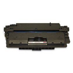 Enterprise Technology Solutions&nbsp;Remanufactured Ce250X (504X) Toner, 10500 Page-Yield, Black