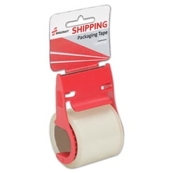 Enterprise Technology Solutions Shipping Packaging Tape With Dispenser, 1.5