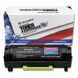 Enterprise Technology Solutions Remanufactured 331-9803, 2500 Page-Yield,