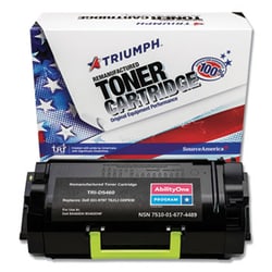 Enterprise Technology Solutions Remanufactured 331-9797, 6000 Page-Yield,