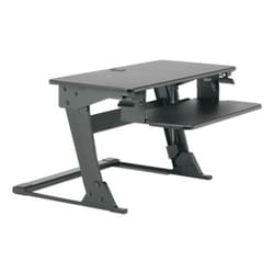 Enterprise Technology Solutions Desktop Sit-Stand Workstation, 35.4W X