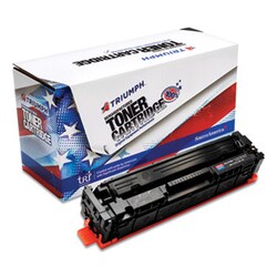Enterprise Technology Solutions Remanufactured Cf400A (201A) Toner, 1,500 Page-Yield, Black
