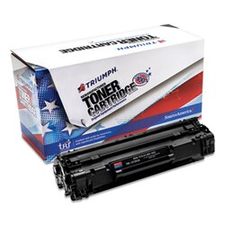 Enterprise Technology Solutions&nbsp;Remanufactured Cf283A (83A) Toner, 1,500 Page-Yield, Black