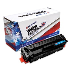 Enterprise Technology Solutions Remanufactured Cf411A (410A) Toner, 2,300