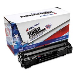 Enterprise Technology Solutions Remanufactured Cf283X (83X) High-Yield