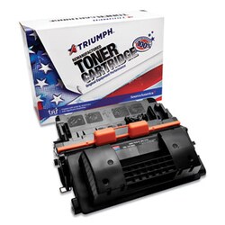 Enterprise Technology Solutions Remanufactured Ce390X (90X) High-Yield Toner, 24,000 Page-Yield, Black
