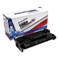 Enterprise Technology Solutions Remanufactured Cf287X (87X) High-Yield Toner, 18,000 Page-Yield, Black