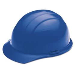 Enterprise Technology Solutions Safety Helmet, Blue