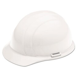 Enterprise Technology Solutions Safety Helmet, White