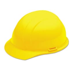 Enterprise Technology Solutions Safety Helmet, Yellow
