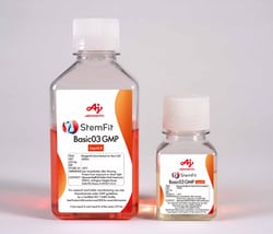 Amsbio LLC StemFit  Basic03 GMP grade (AOF, defined medium for human pluripotent