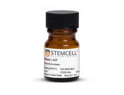 STEMCELL Technologies DNase I, ACF, Size: 500000 U, Quantity: Each of 1