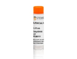STEMCELL Technologies Human Peripheral Blood NK Cells, Fresh, Size: 1 x