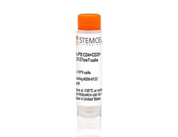 STEMCELL Technologies&nbsp;Human Peripheral Blood CD4+CD25+CD127low T cells, Frozen, Size: 2 x 10^6 cells