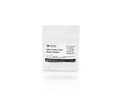 Vector Laboratories Sulfo S-4FB Linker, 5 x 1 mg    S-1011-010