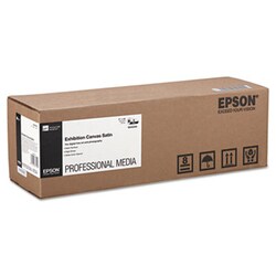 Enterprise Technology Solutions EXHIBITION CANVAS, 23 MIL, 17" X 40 FT,