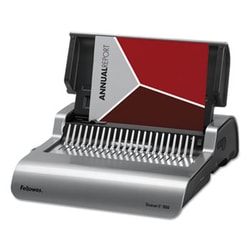 Enterprise Technology Solutions Quasar 500 Electric Comb Binding System,